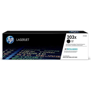 203X Black Siyah Yüksek Kapasite 3.200 Sayfa Toner CF540X