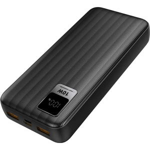 DCA0052 K52 20.000 mAh Powerbank Digital Gösterge 2Usb Type-C & Mikro Usb