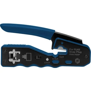 Frisby FNW-7628P EZ RJ45 Yeni Nesil Sıkma Pensesi (RJ45 CAT5-5E-CAT6)