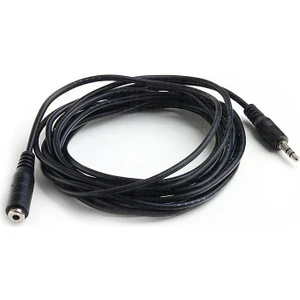 DK-CB-AUEXTL250 2.5 Metre 3.5mm Stereo Ses Uzatma Kablosu (3.5mm Dişi - 3.5mm Erkek)
