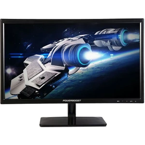 18.5" M1850VH 1366x768 - 75Hz VGA+HDMI Monitör