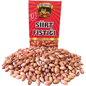 Ces Kuruyemiş Kavrulmuş Özel Seçme Siirt Fıstığı Net 1 kg