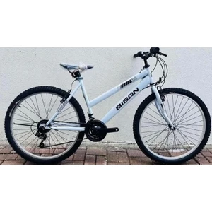 Sentiero V Fren 21 Vites 24 Jant Dağ Bisikleti Buz Mavi Siyah