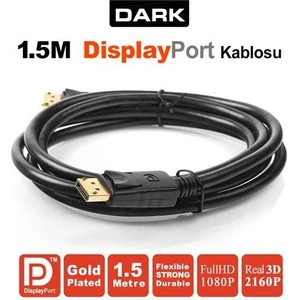 DK-CB-DPL150 Display Erkek To Display Erkek 1,5MT
