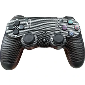 Ps4 Kablosuz Gamepad  Joystıck Yenilenmiş Gamepad Controller - Carbon Black