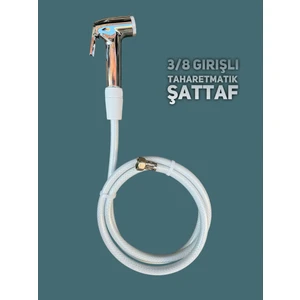 Nalbur Bakkal Wc Taharetmatik Şattaf Kromaj