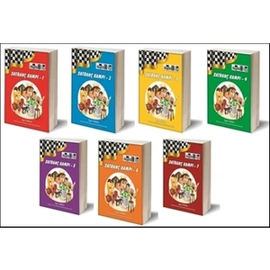 Satranç Kampı 7 Kitap Set