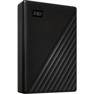 Wd 5TB My Passport Black Worldwide 2.5" BPKJ0050BBK-WESN Harici Harddisk