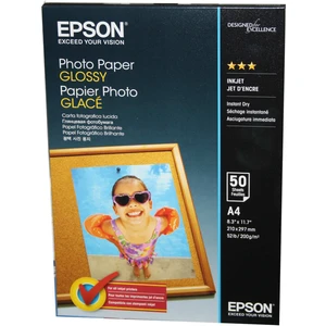 A4 200Gram 50'li Fotoğraf Kağıdı S042539