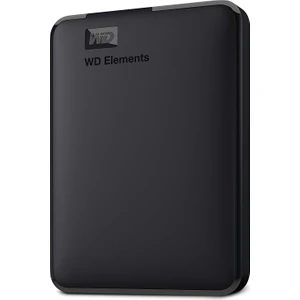 Wd 5TB Elements Portable External Hard Drive, USB 3.0 - BU6Y0050BBK-WESN Harici Harddisk
