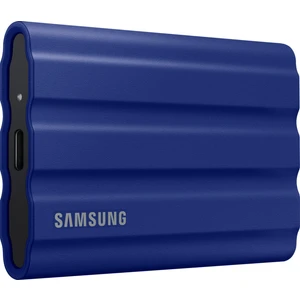 2TB T7 Shield Usb 3.2 (Okuma 1050MB - Yazma 1000MB) Mavi Taşınabilir SSD Disk MU-PE2T0R-WW