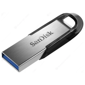 SDCZ73-032G-G46 32GB Ultra Flair Metal 3.0 USB Flash Bellek Black