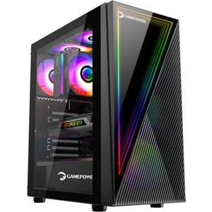GamePower Ravadin 3X ARGB Gaming Kasa
