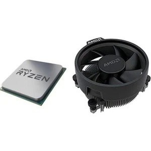 Amd Ryzen 5 5600 TRAY 3.5GHz (Turbo 4.4GHz) 6 Core 12 Threads 35MB Cache AM4 İşlemci Fansız