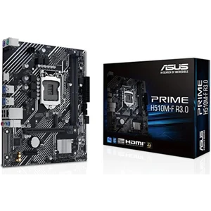 Prime H510M-F R3.0 Intel H470 LGA1200 Ddr4 3200 HDMI M2 Anakart