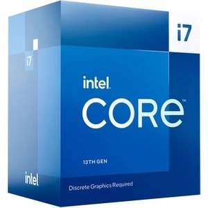 Core i7 13700F 2.1GHz 30MB Önbellek 16 Çekirdek 1700 10nm Kutulu Box İşlemci