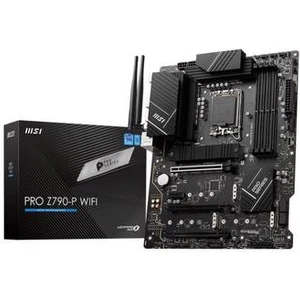 Msi Pro Z790-P Wifi 7000Mhz(Oc) Ddr5 Soket 1700 M.2 Hdmı Dp Atx Anakart