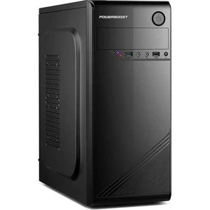 VK-1621 400W USB 3.0 ATX Shiny Piano Siyah Bilgisayar Kasası (JBST-VK1621)