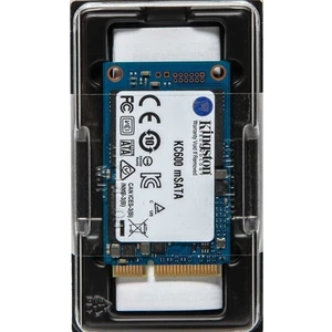 256GB KC600 550-500MB-S Msata SSD SKC600MS-256G Harddisk