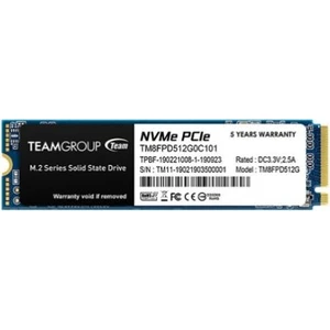 512GB MP33 Pro 2400-2100MB-s NVMe PCIe Gen3x4 M.2 SSD Disk TM8FPD512G0C101
