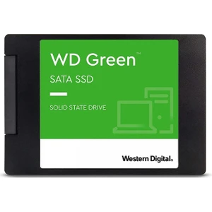 Wd 240GB Green 2.5 545MB-S 3D Nand S240G3G0A Harddisk