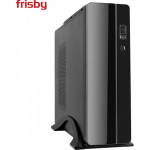 FC-S6040B USB 300W Matx Slim Tower Kulplu Kasa - Dijital Gösterge