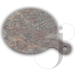 Dublin Mermer Kesme ve Sunum Tablası