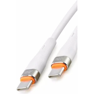 CL39 Şarj Kablosu Type-C To Type-C 120W Hızlı Şarj