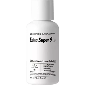 Gözenek ve Siyah, Beyaz Nokta Solüsyonu Medipeel Extra Super 9 Plus 250 ml 8809409340241, One Size