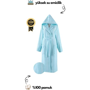 Loyal Home Premium Bornoz Unisex Pamuk