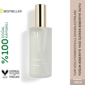 Biberiye Suyu Dökülme Karşıtı & Saç Uzamasını Destekleyici Saç Toniği 100 Ml