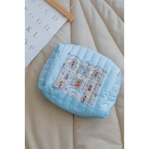 Atelier Babbi Bebek Bakım Çantası - Kurşun Asker