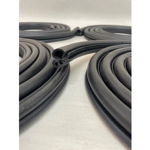 Volkswagen Jetta 2011 ve Sonrası Kapı Kasa Fitili 4 Kapı Takım Lastik