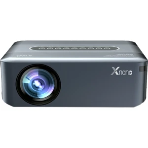 X1 1080p Full HD, LED Projeksiyon, 12000 Lumen, Android, Dolby Audio, WI-FI, Bluetooth, Space Grey