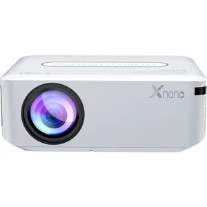 X1 1080p Full HD, LED Projeksiyon, 12000 Lumen, Android, Dolby Audio, WI-FI, Bluetooth, White