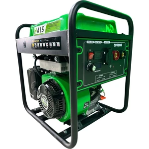 Haıs 2,5 Kw Benzinli Kaynak Jeneratörü CB3800I