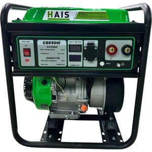 Haıs Profesyonel 3 Kw Kaynak Jeneratörü CB6500I