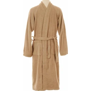 Marie Claire Spencer Bambu Erkek Bornoz  ( x l- x xl) MC063702 Bej