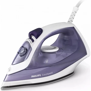 GC1752/30 Steam Iron EasySpeed Buharlı Ütü - Mor / Beyaz - 2000 Watt