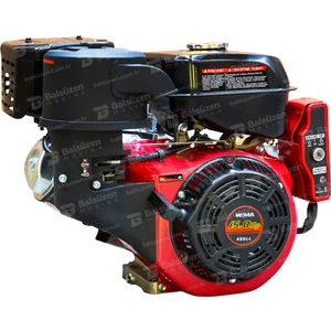 Weima WM300FE-Q Benzinli Kamalı EUR5 Marşlı Motor 9HP