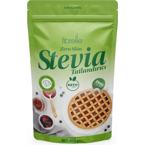Zero Slim Stevia Sweetener 400 gr