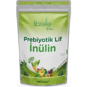 Inülin Prebiyotik Lif Hindibağ 1 Kg