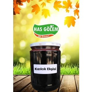 Kızılcık Ekşisi HOŞAFLIK