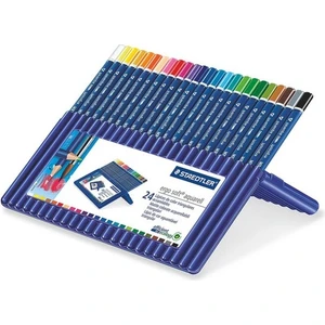 Ergosoft Aquarell Kuruboya 24'lü 156SB24