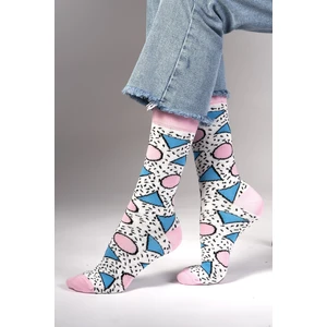 Ozzy Socks Dots Desenli Çorap