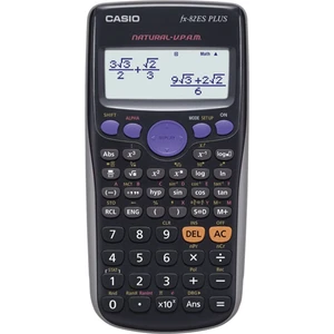 FX-82ES Plus Bilimsel Fonksiyonlu Hesap Makinesi