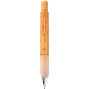 Deep Versatil Kalem 0.7 mm Doğa Temalı - Hardal Sarısı (DENİZYILDIZI)
