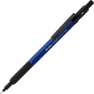Versatil Kalem Metal Graph-X 0.5 Mm Mavi