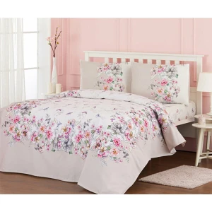 Pike Takımı Çift Kişilik Lila Mariposa 3205