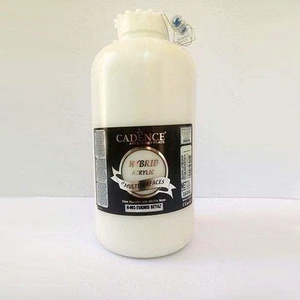 Hybrid (Hibrit) Multisurface Boya 2 Litre Eskimiş Beyaz H-003